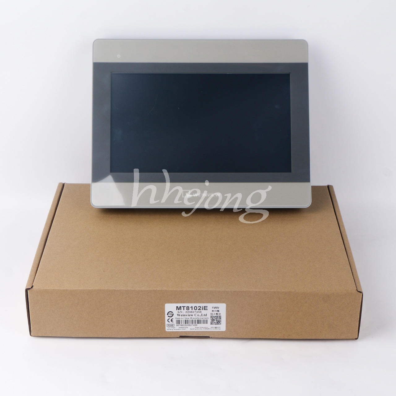 1PCS Weinview Touch Screen MT8102IE - WEINVIEW