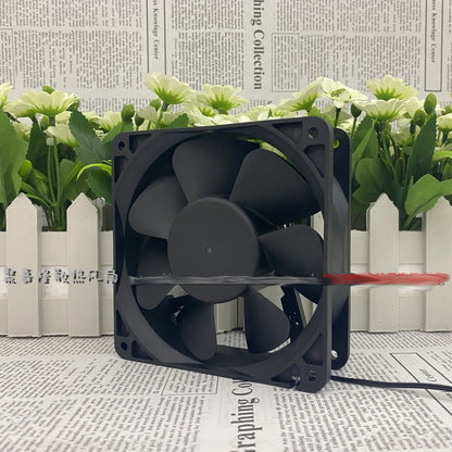 MH12038HSL 220V 12038 12 cm large air volume chassis cooling fan