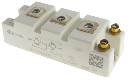 INFINEON Power Module Supply BSM75GB60DLC - INFINEON