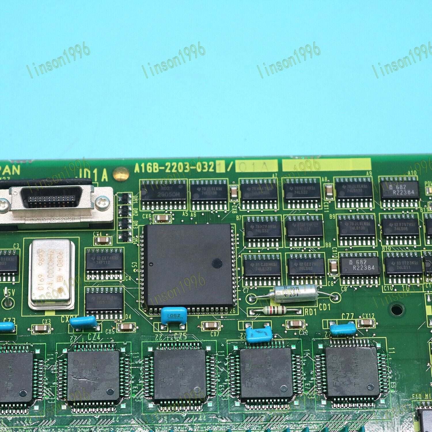 used One A16B-2203-0321 - FANUC