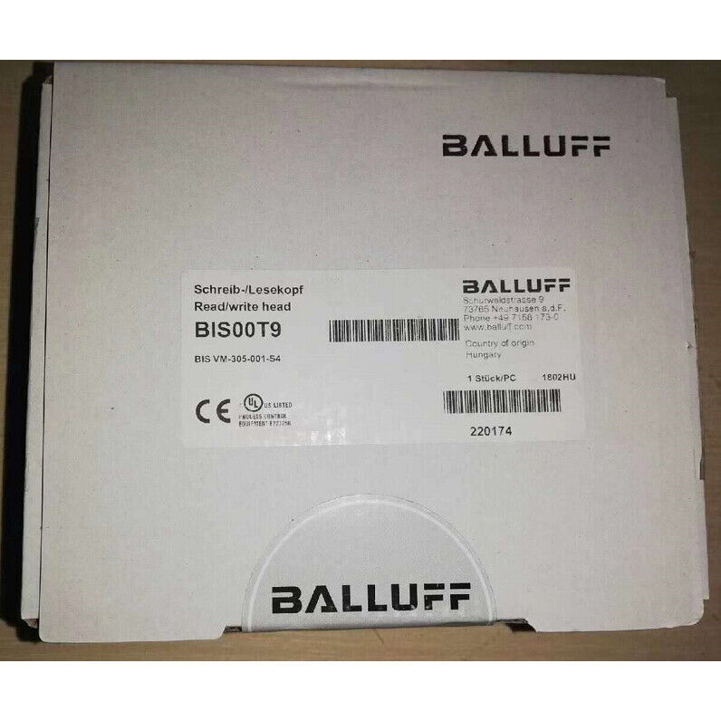 new 1pcs  balluff BIS VM-305-001-S4 Photoelectric sensor SHIP