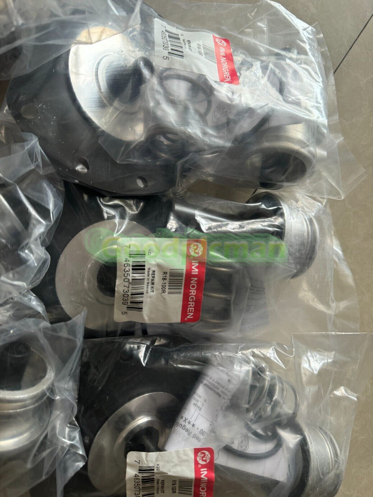 1pcs NORGREN R18-100R pressure regulating valve repair kit
