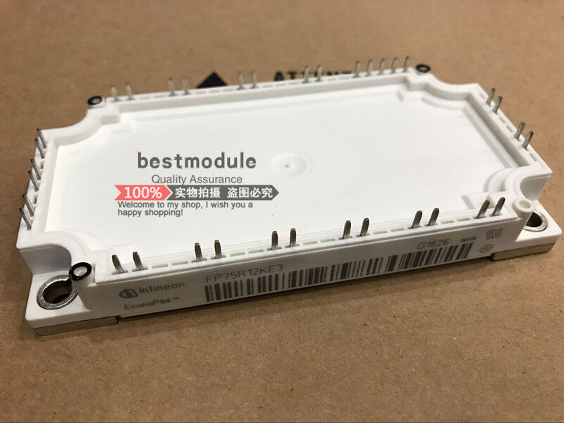 new 1pcs infoneyon fp75r12ke3 power supply module quality assurance - INFINEON