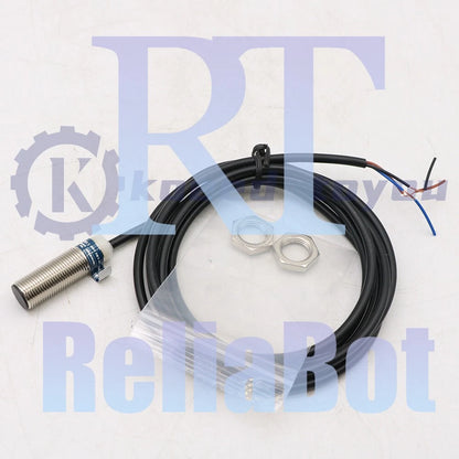 1Pcs XS1N12PA349 Telemecanique Inductive Proximity Sensor PNP Barrel