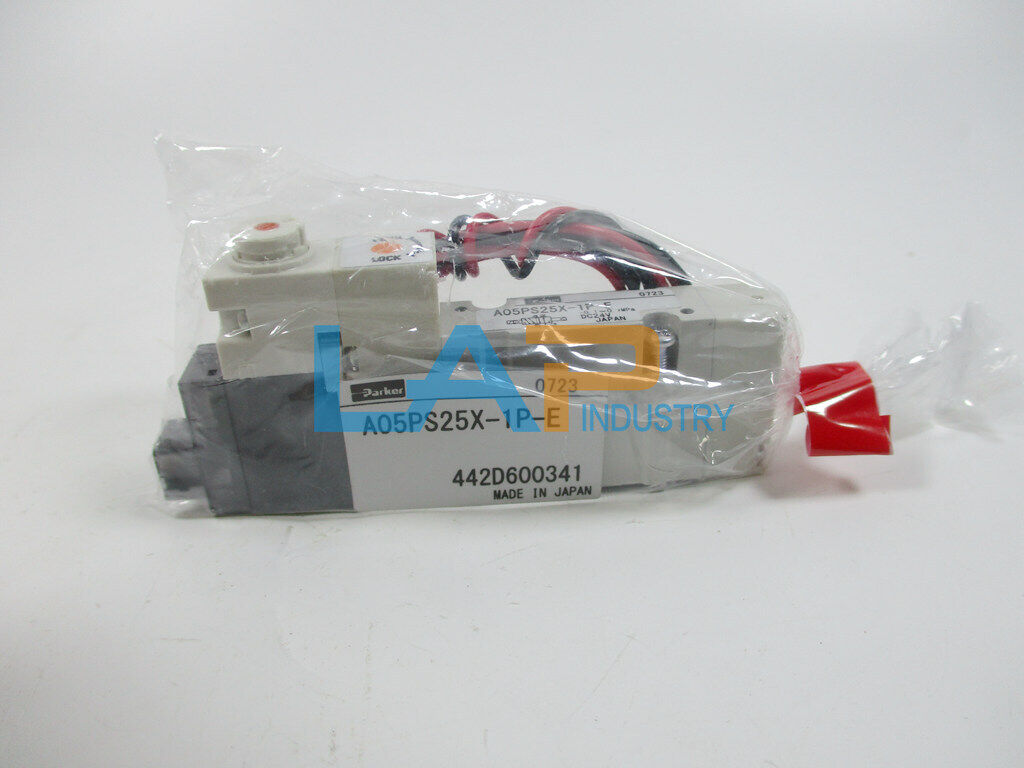 new 1PCS A05PS25X-1P-E Solenoid Valve - [VENDOR]