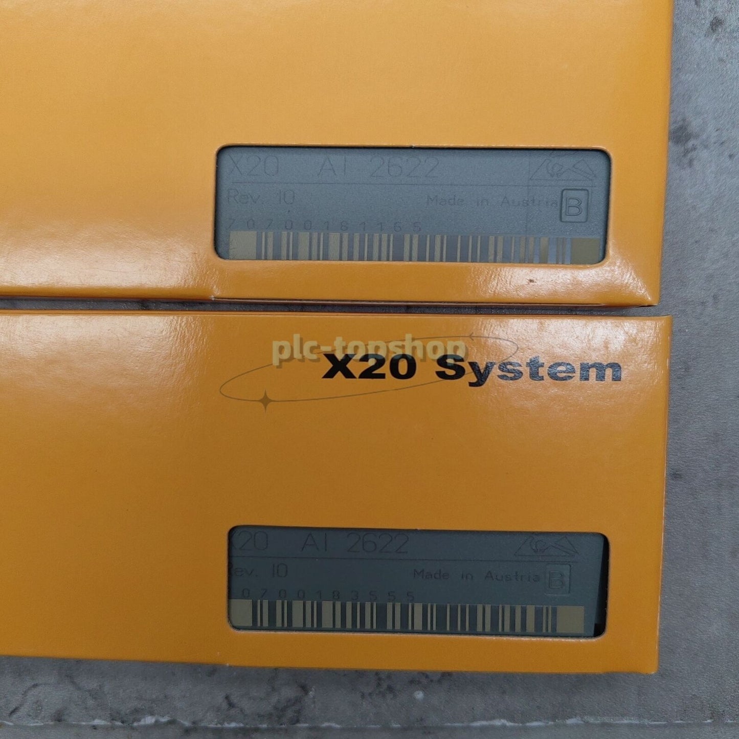 B&R X20AI2622 Ship PLC - B&R
