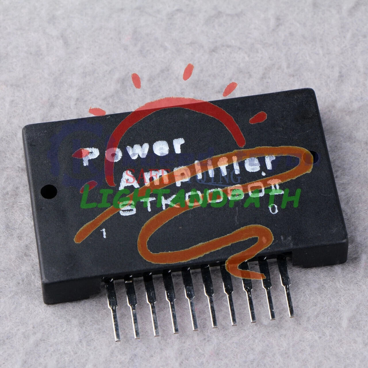 1PCS STK0080II STK-0080II MODULE Darlington Power *
