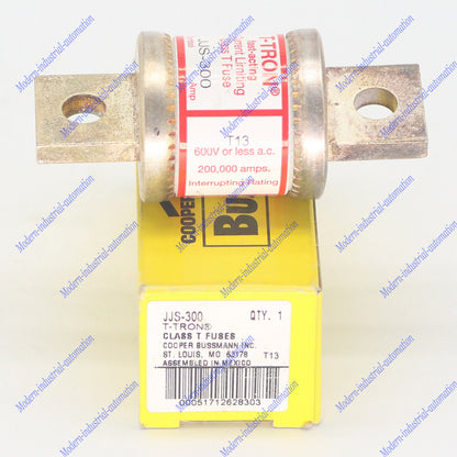 New 1PC BUSSMANN T-TRON JJS-300 300A 600V Fast Ship - BUSSMANN T-TRON