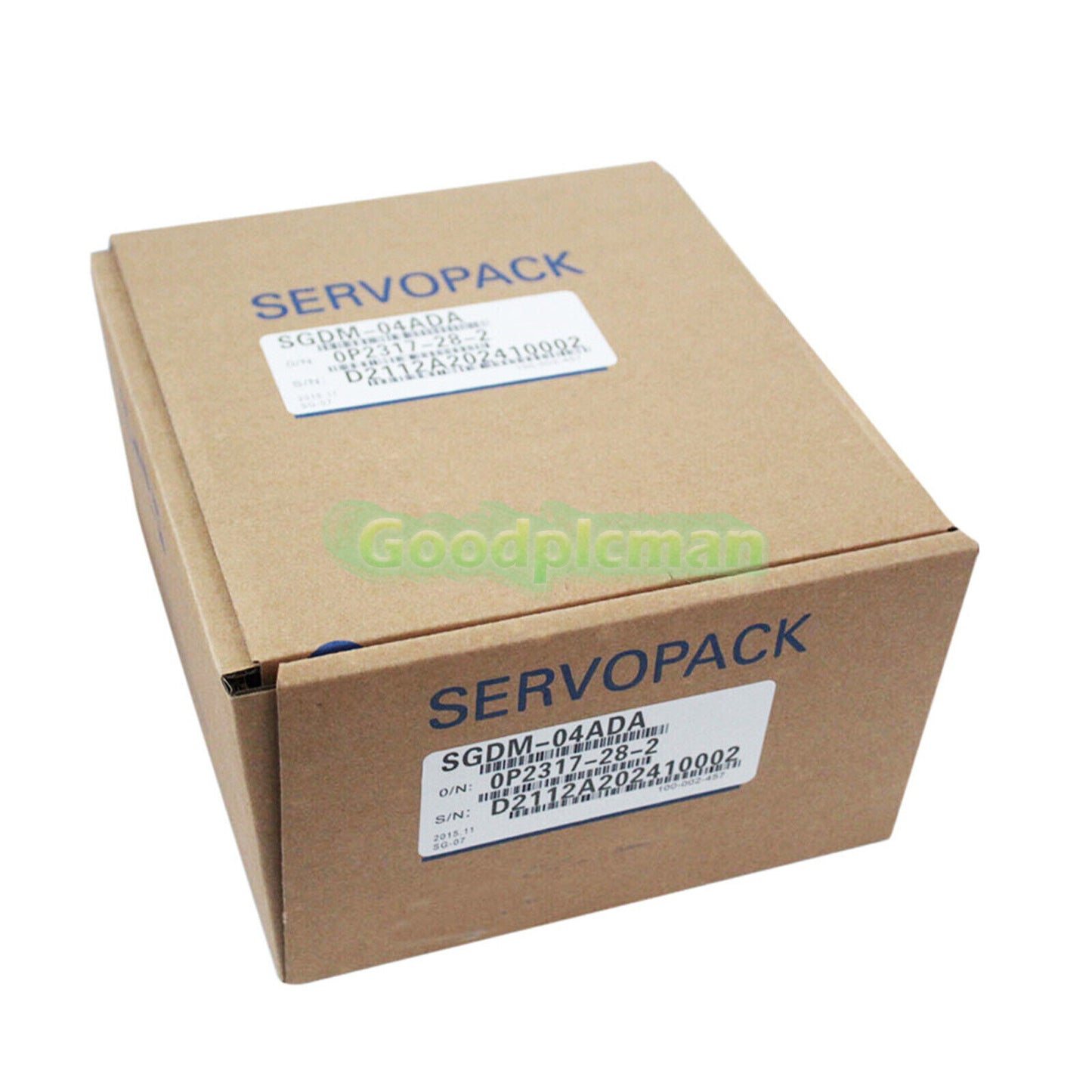 YASKAWA SGDM-04ADA Servo Drive 1Pcs/