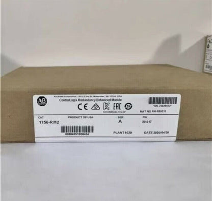 Allen-Bradley ControlLogix Redundancy Enhanced Module 1756RM2 - ALLEN-BRADLEY