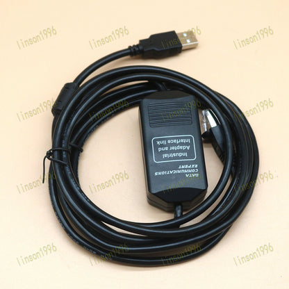 1-PC FUJI Programming Cable USB-CNV3 Quality-Ensured - FUJI