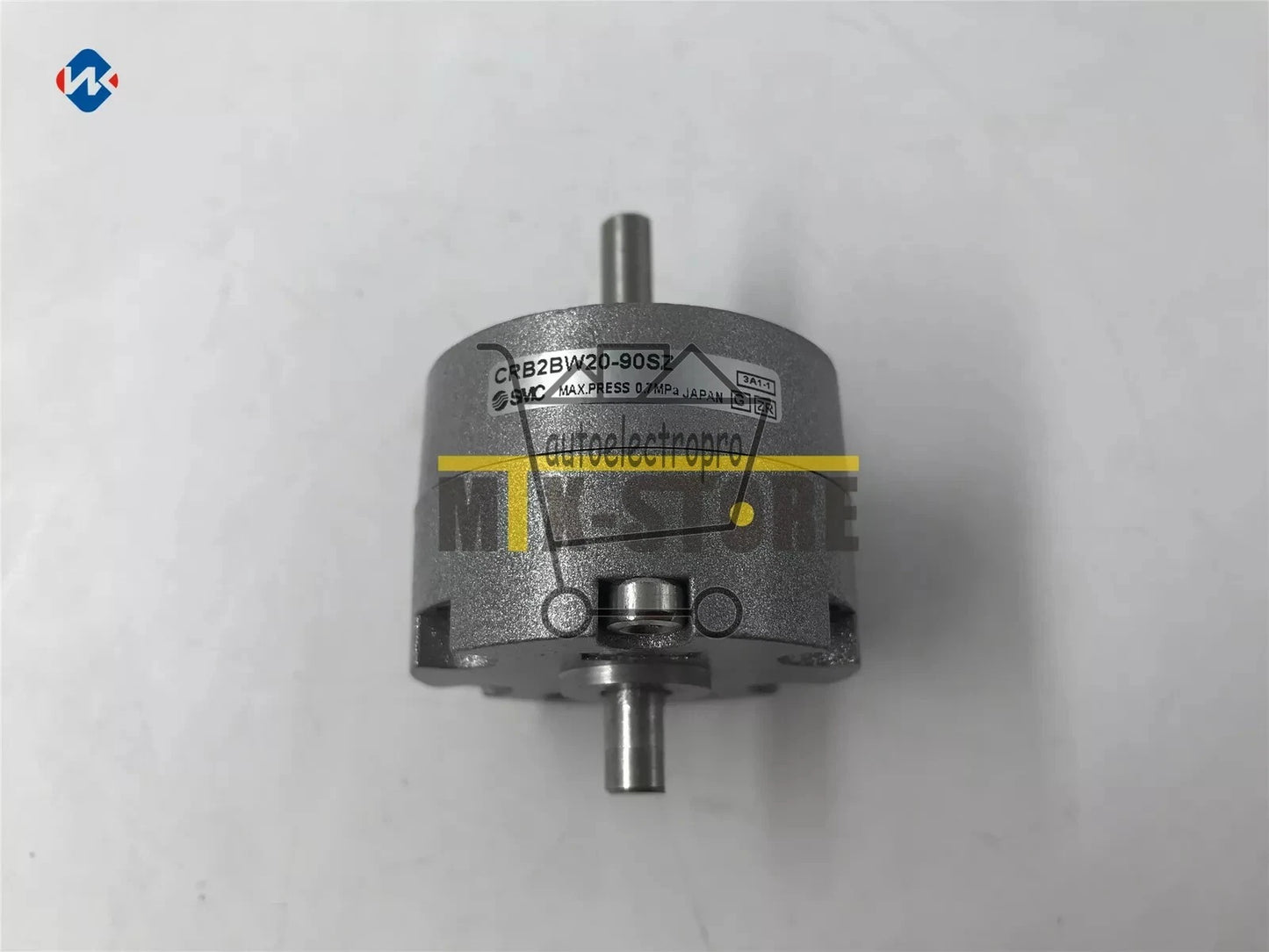 1PCS SMC air cylinder CRB2BW20-90SZ CRB2BW2090SZ Fast delivery