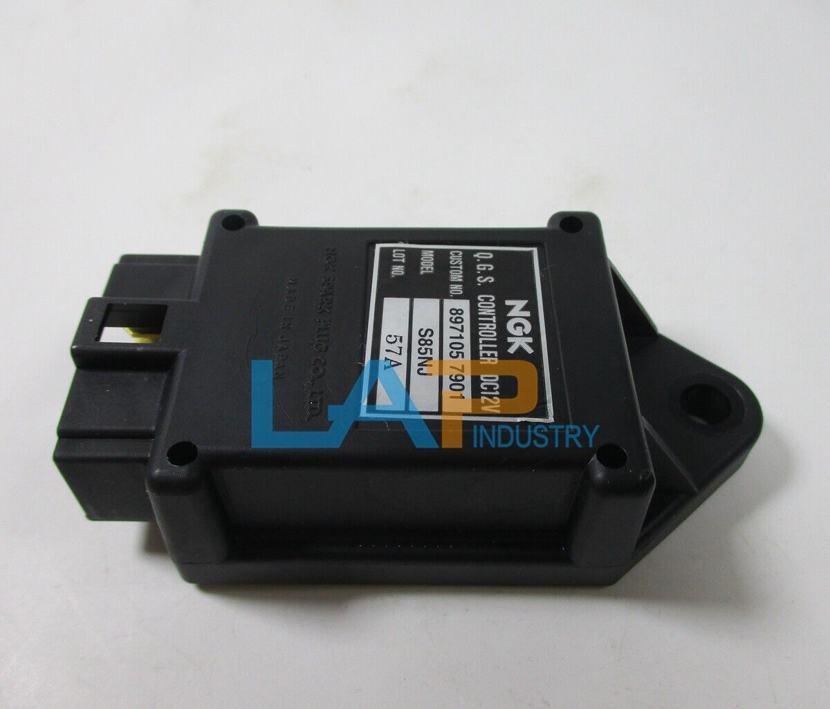 new 1PCS FOR Kubota STARTER TIMER RELAY 17095-65661 S85NT DC12V 897105 7901 S85NJ