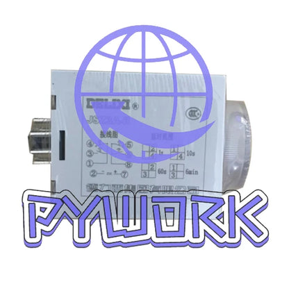 Delixi JSZ3A Series (JSZ3A-A,B,C,D,E,F,G) Time Relay