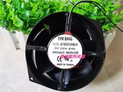 SYM BANG A15055V2HBLM 230V 46/44W Cooling Fan