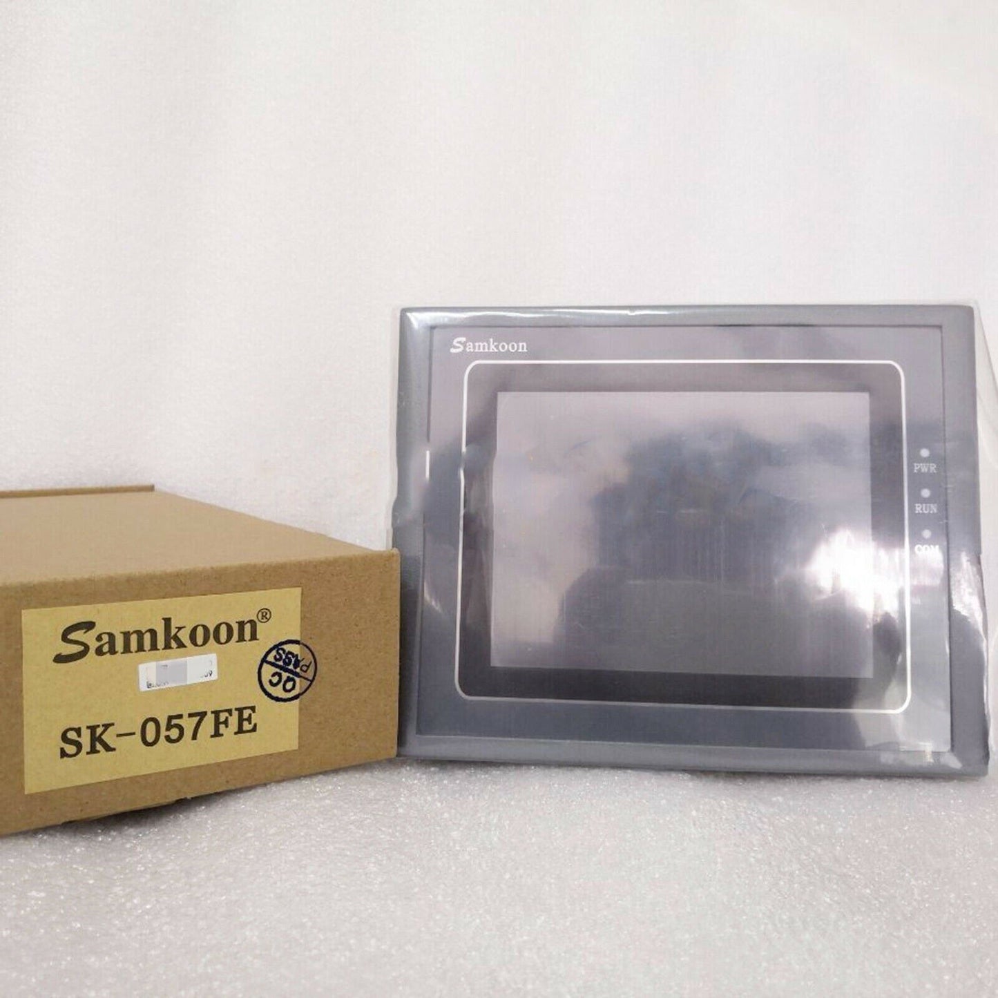 Samkoon SK-057FE Touchscreen HMI 5.7-inch Resistance Screen - SAMKOON