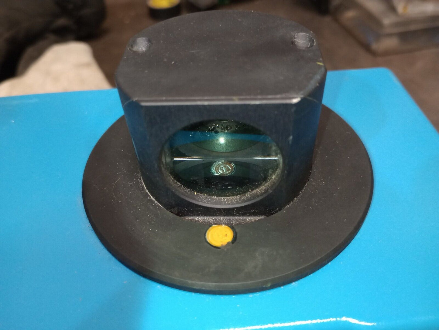 SICK Nav200-1132 Class 1 30m Laser Positioning System SHIP - SICK