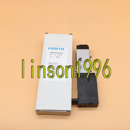 new 1pc festo 159453 solenoid valve jmt2h-5/2-4,0-s-vi-b spot stock - FESTO