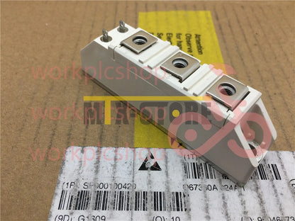 1PCS SEMIKRON Module SKKT56/06G SKKT56-06G Quality Assurance