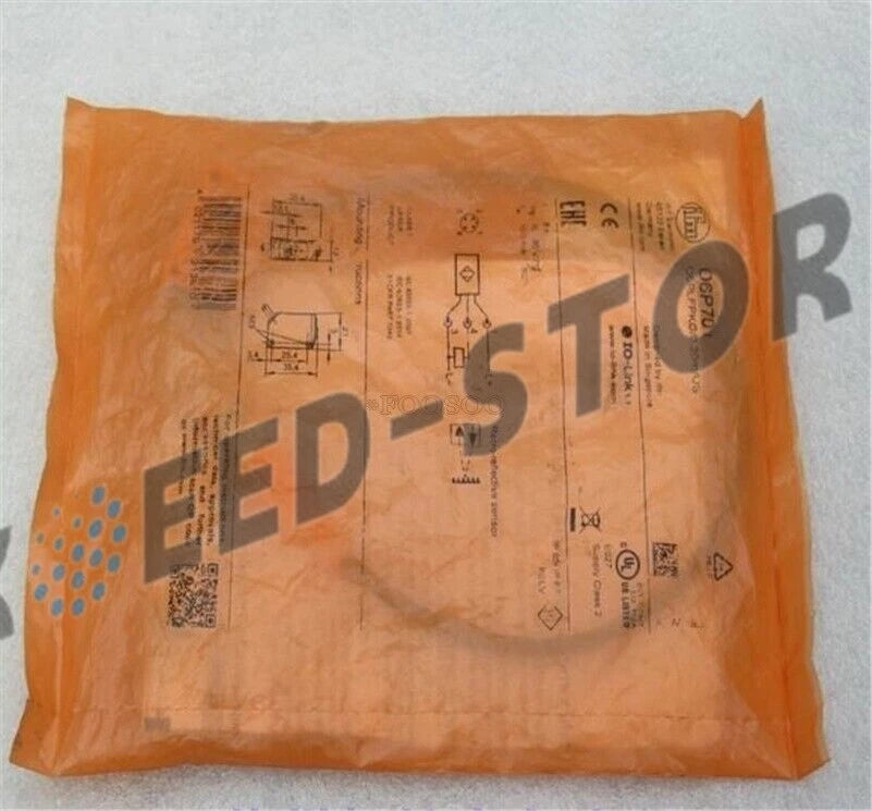 1PCS IFM O6P701 Sensor