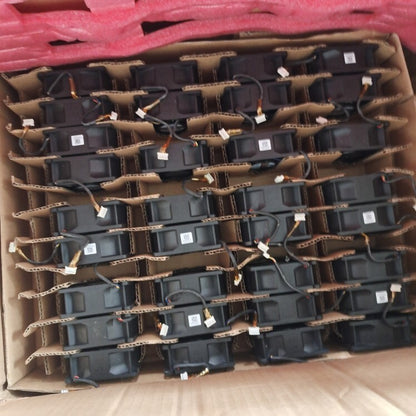 AVC DASA0832B2U 8032 12V 1.0A 8CM 8cm 4-wire dual ball fan with large airflow