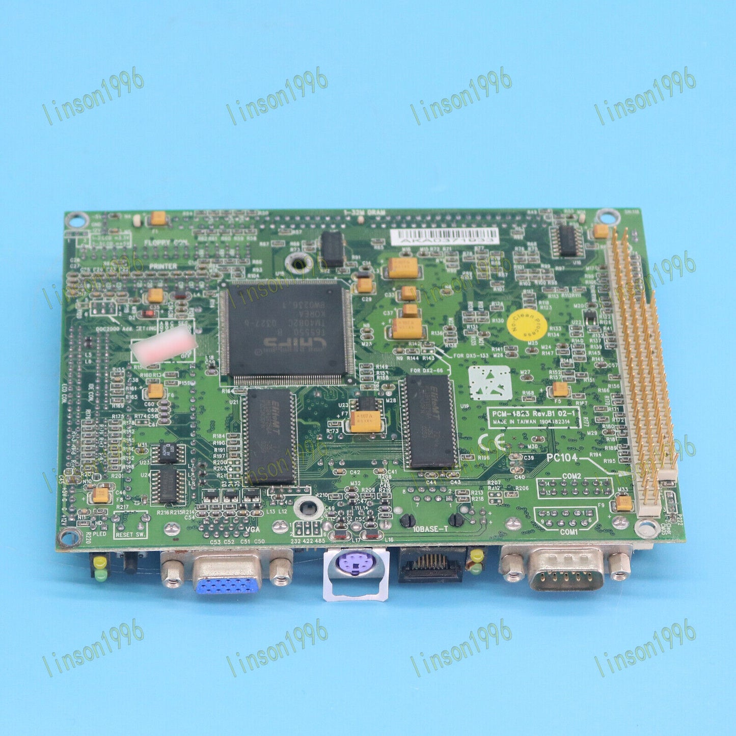 Advantech Mainboard PCM-1823 Rev.B1 Tested in OK - ADVANTECH