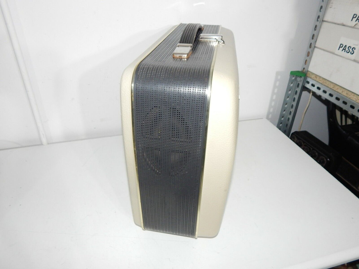 Used GRUNDIG Stereo Luggage Tape Recorders TK46 - GRUNDIG