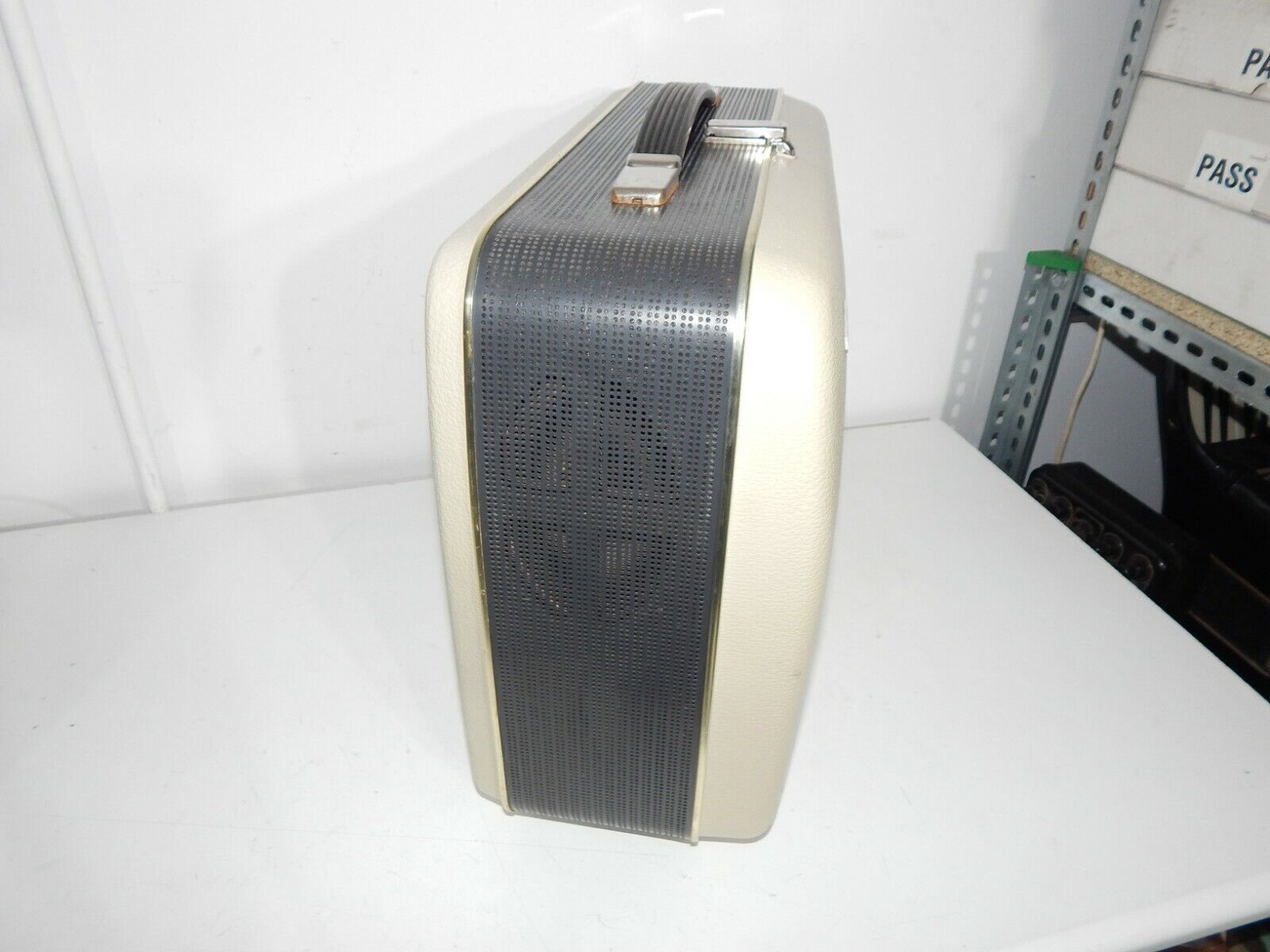 Used GRUNDIG Stereo Luggage Tape Recorders TK46 - GRUNDIG