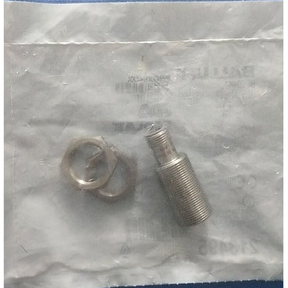 Proximity Switch M18EE1-PSY50B-S04G-L01 - BALLUFF