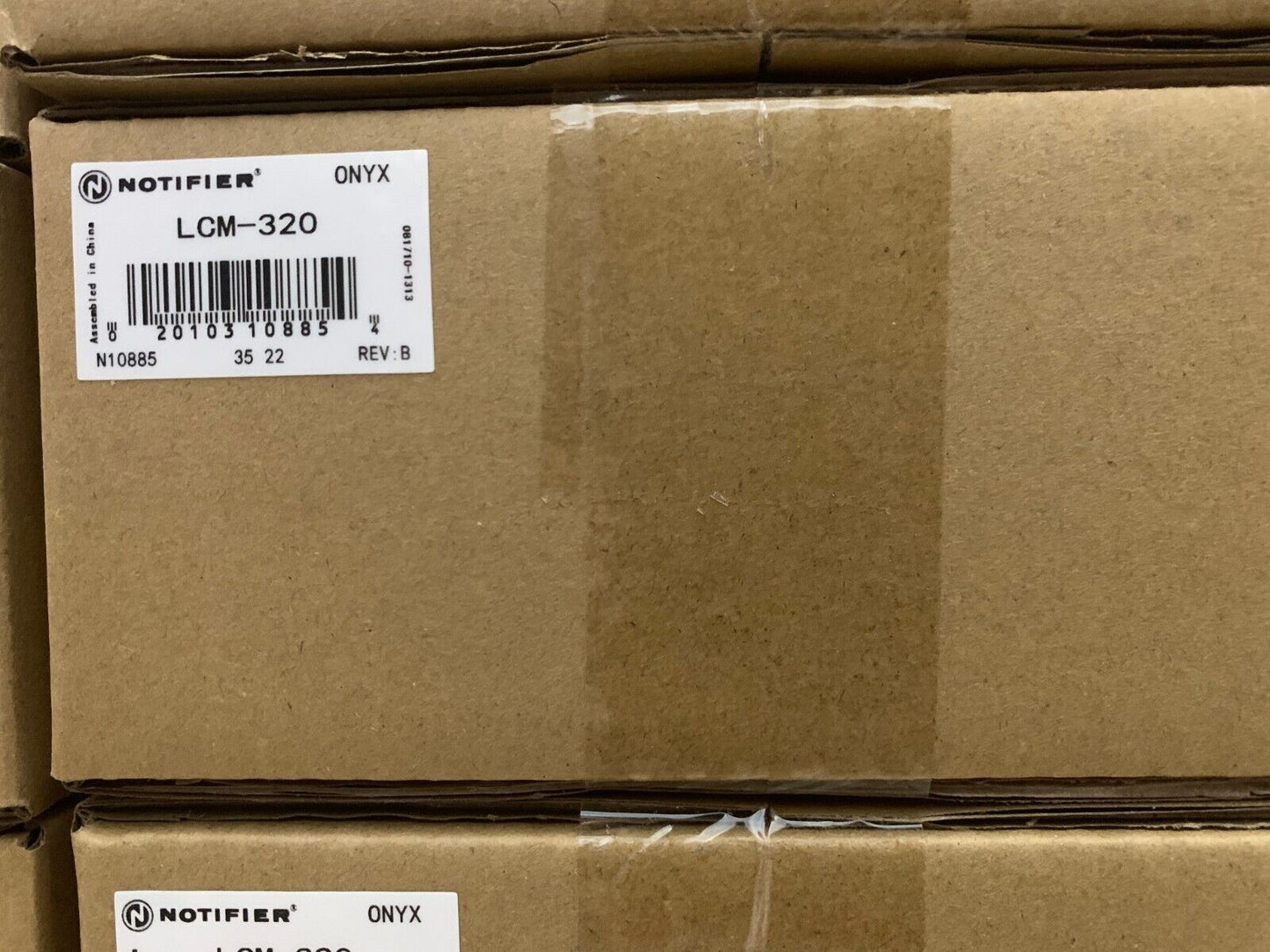 Notifire LCM-320 Expansion Card Main Card - KOEED