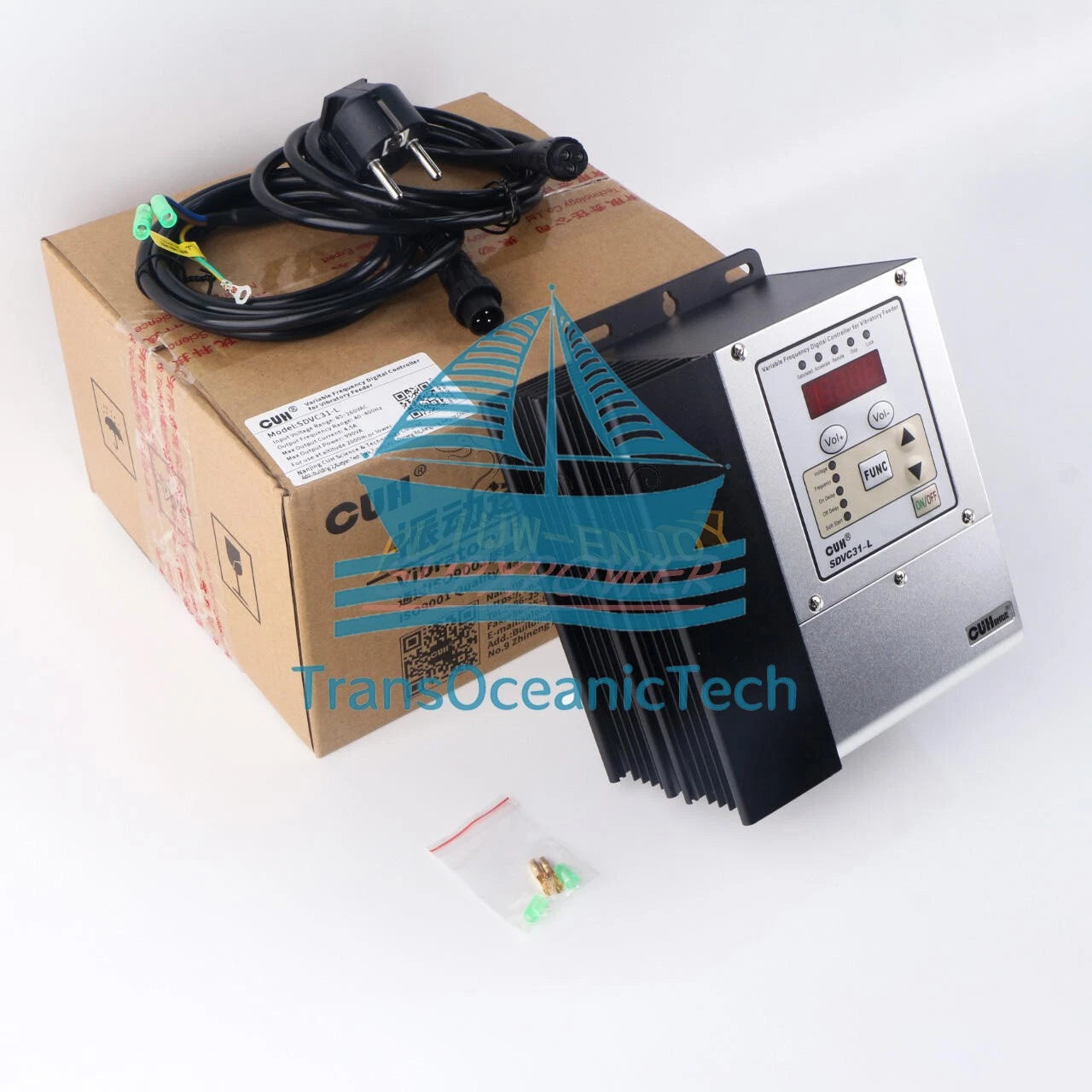 1PCS CUH SDVC31-L Digital Frequency Modulation Controller