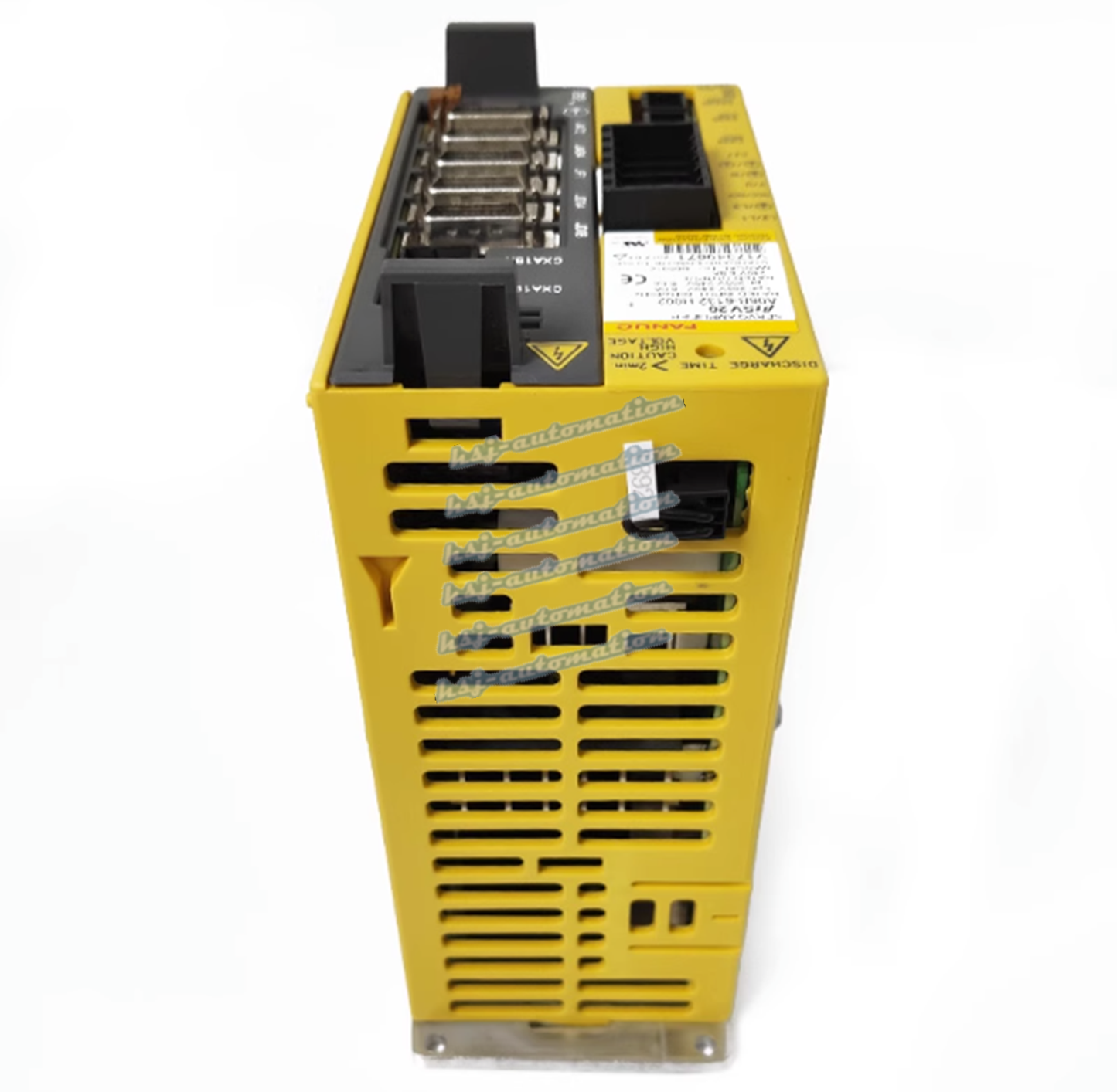 new  FANUC SERVO AMPLIFIER A06B-6132-H002