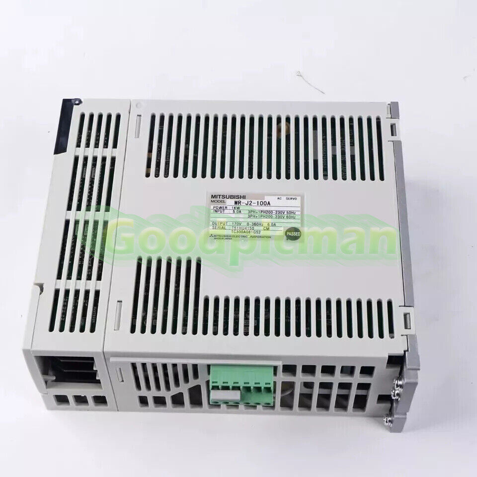 Mitsubishi MR-J2-100A AC Servo Drive MRJ2100A In Box 1PCS
