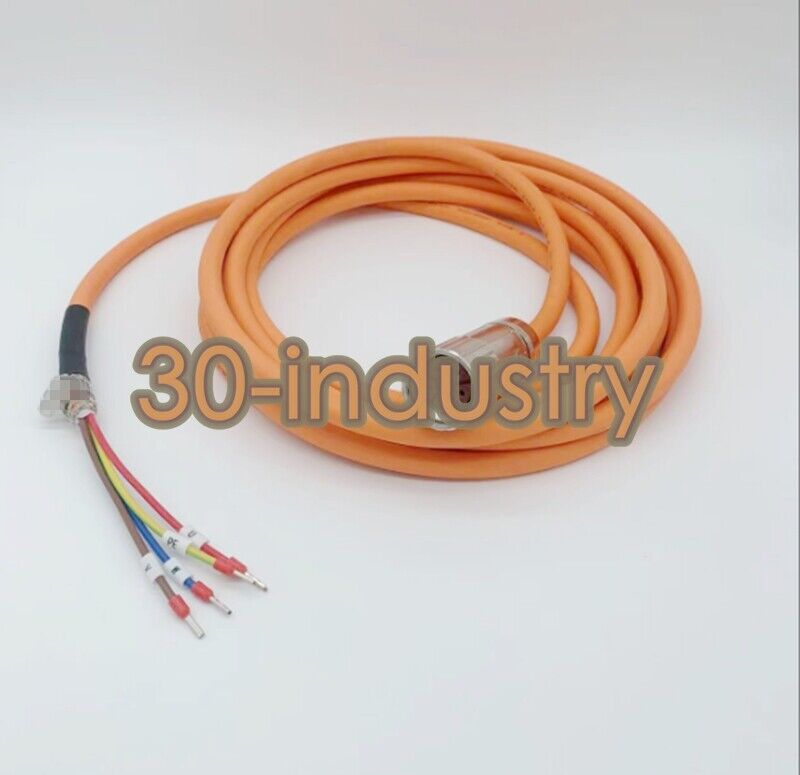 3M Servo Motor Power Cable 05904552/03 - 1PC Replacement - 3M