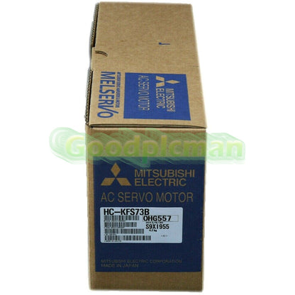 MITSUBISHI HC-KFS73B Servo Motor 1Pcs/