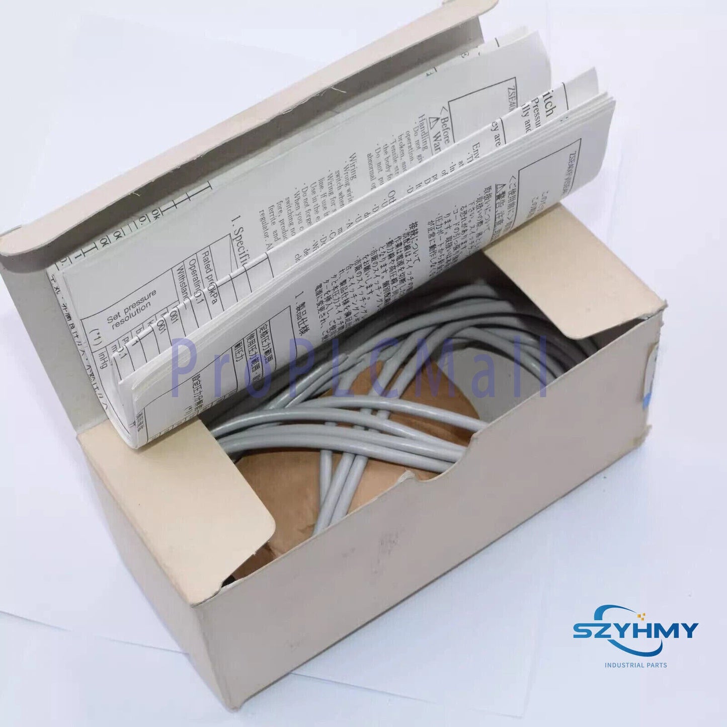 SMC ZSE40-01-62L ZSE400162L Pressure Switch Free Shipping 1PCS