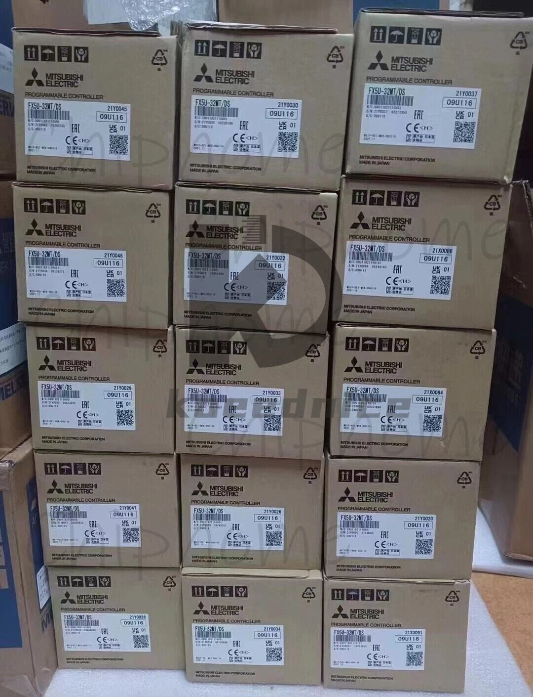 1PCS Mitsubishi FX1S-30MT-ES/UL Programmable Controller