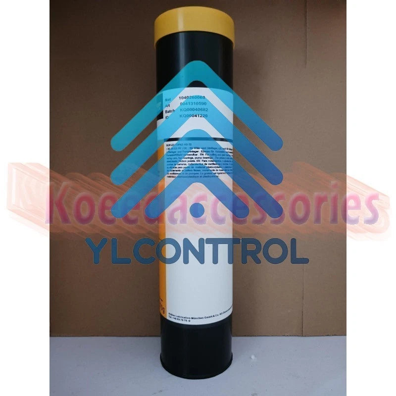 1Pcs KLUBER Lubrication ISOFLEX TOPAS NB 52 Grease 370g (13 oz) free ship