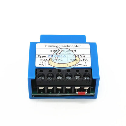 Stromag GmbH EGV 500-5 Einweggleichrichter EGV500-5 500VAC 1,8A Rectifier module