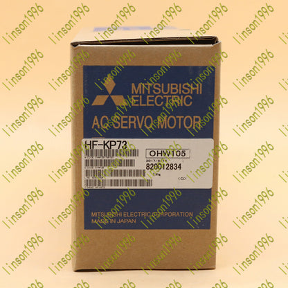 Mitsubishi HF-KP73 servo motor in box - MITSUBISHI
