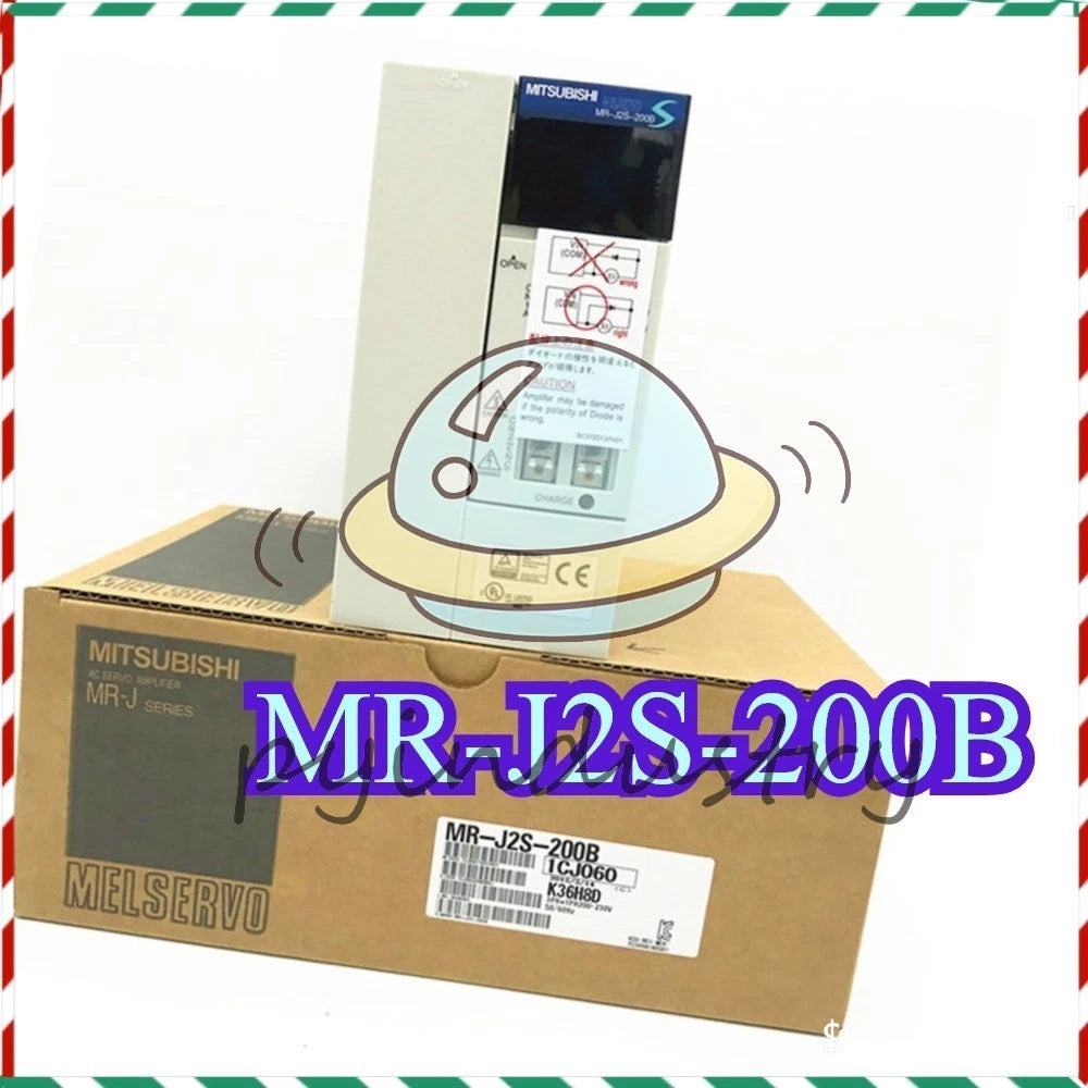 MITSUBISHI MR-J2S-200B AC Servo Drive 1PCS Free Delivery