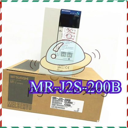 MITSUBISHI MR-J2S-200B AC Servo Drive 1PCS Free Delivery