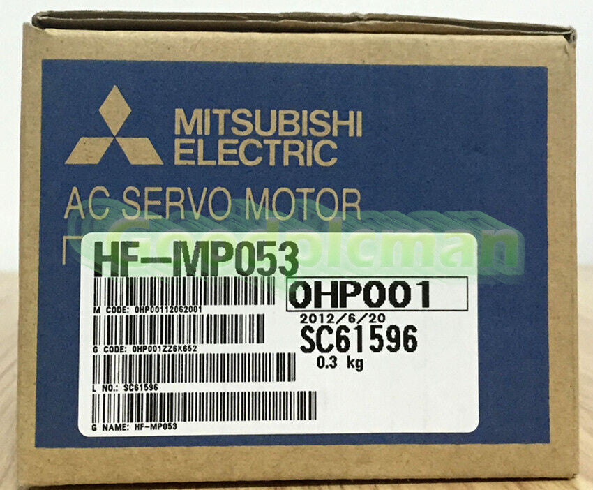 Mitsubishi HF-MP053 Servo Drives HFMP053 In Box