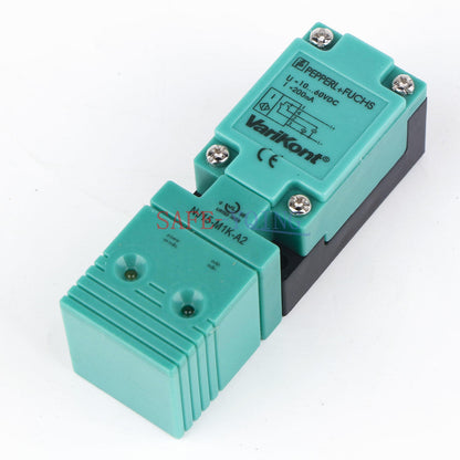 Inductive Proximity Sensor NJ15-M1K-A2 - PEPPERL+ FUCHS