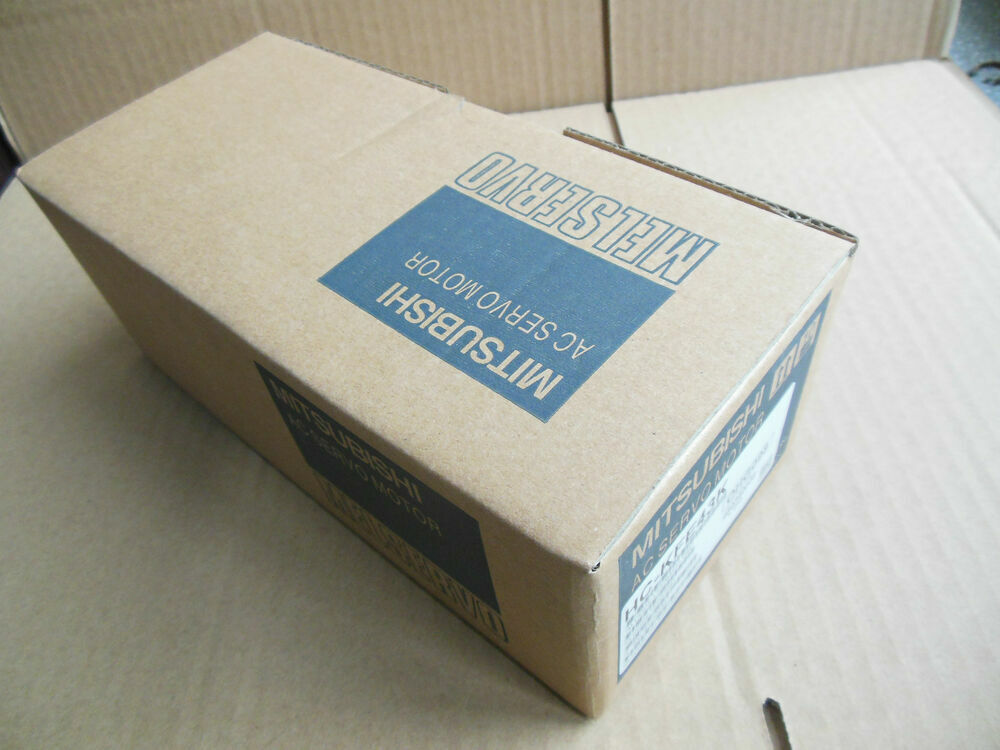 new 1PC MITSUBISHI HC-KFE43K AC SERVO MOTOR HCKFE43K ping - MITSUBISHI