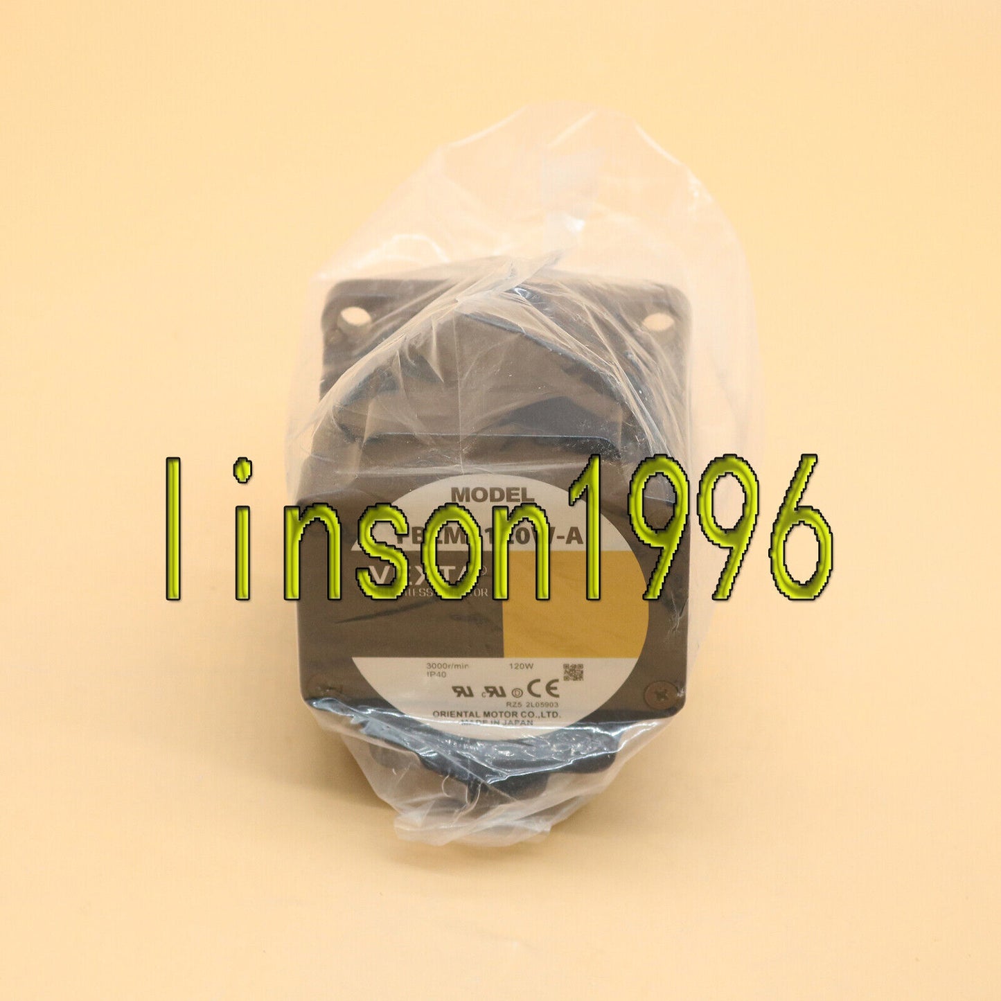 VEXTA Motor FBLM5120W-A - VEXTA