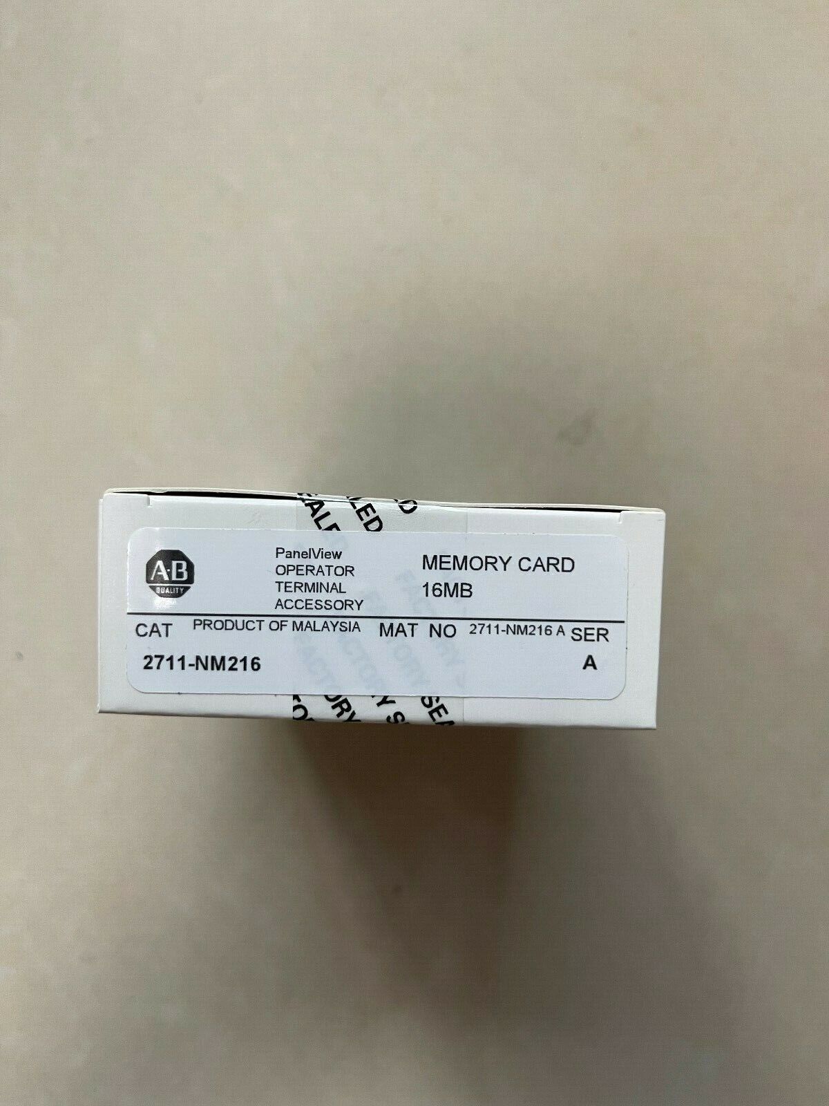2711NM216 New In Box 1PCS - KOEED