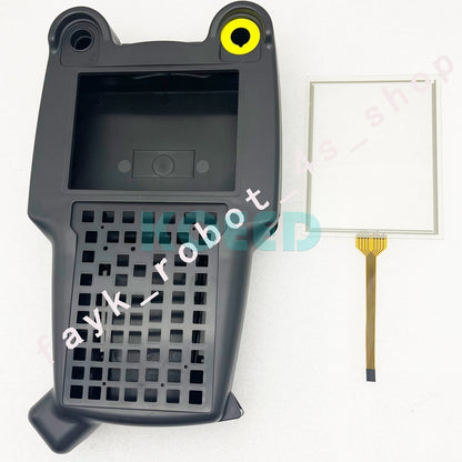 Touch screen+Housing shell F FANUC A05B-2255-C105/A05B-2255-C101#EAW pendant
