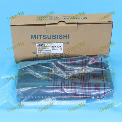 1PC MELSEC Controller A68AD Mitsubishi - MITSUBISHI