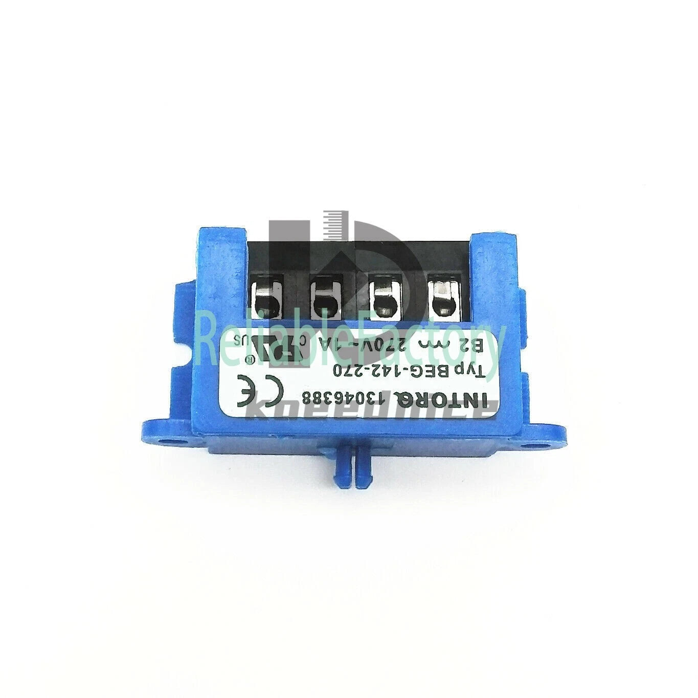 INTORQ 13046388 Typ BEG-142-270 B2 270V~ 1A module rectifier